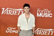 Noah Schnapp - Arrivals - Source: Getty